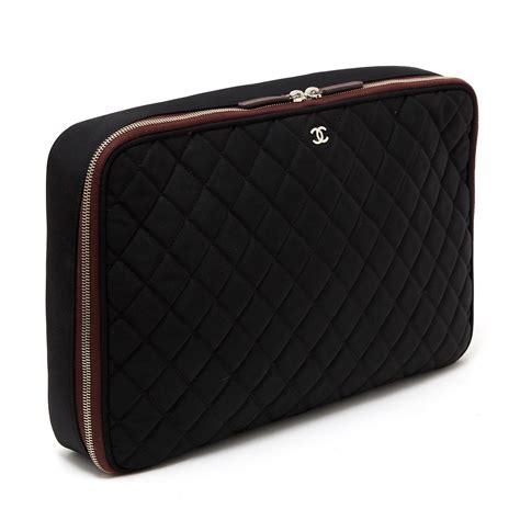 chanel macbook case|chanel handbags.